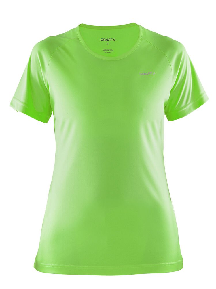 Craft Prime Tee Naisten GeckoCraft