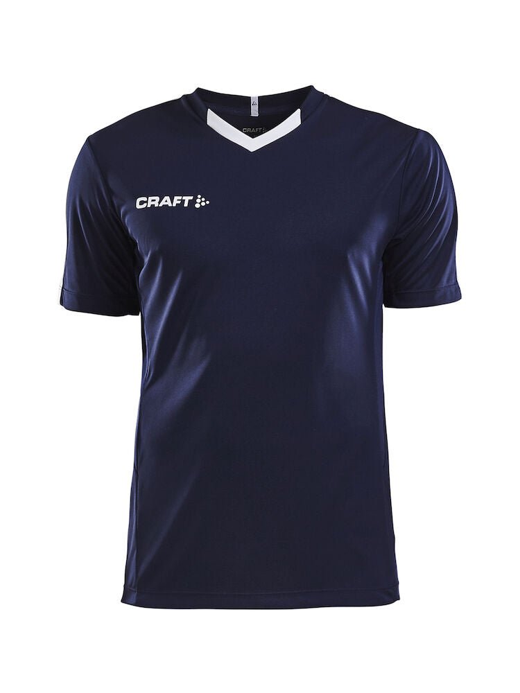 Craft Progress Tekninen t - paita Kontrastiväreillä miesten NavyCraft