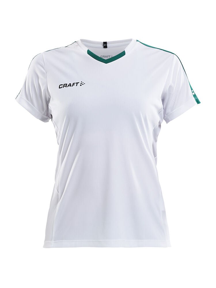 Craft Progress Tekninen t - paita Kontrastiväreillä wmn White/team gCraft