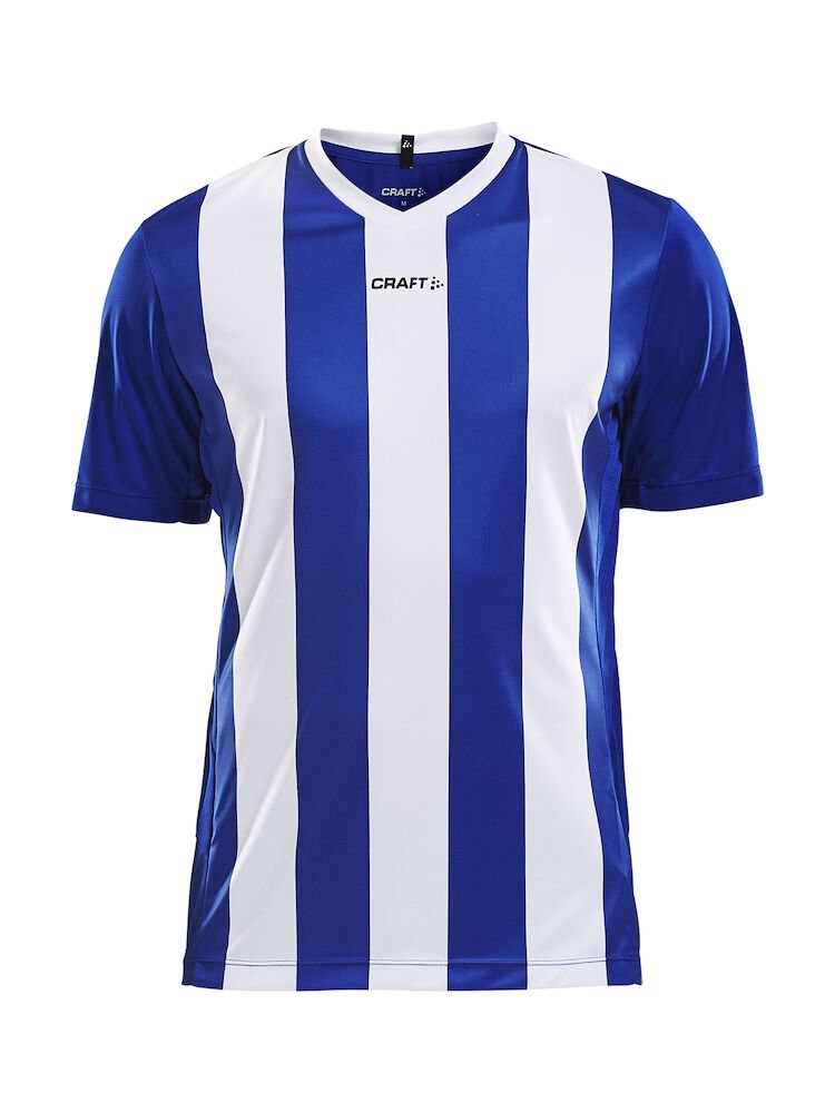Craft Progress Tekninen t - paita stripe miesten Club coboltCraft
