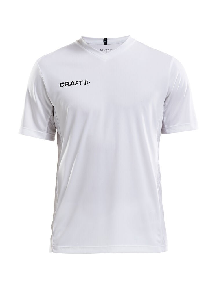 Craft Squad Go Tekninen t - paita Solid M WhiteCraft