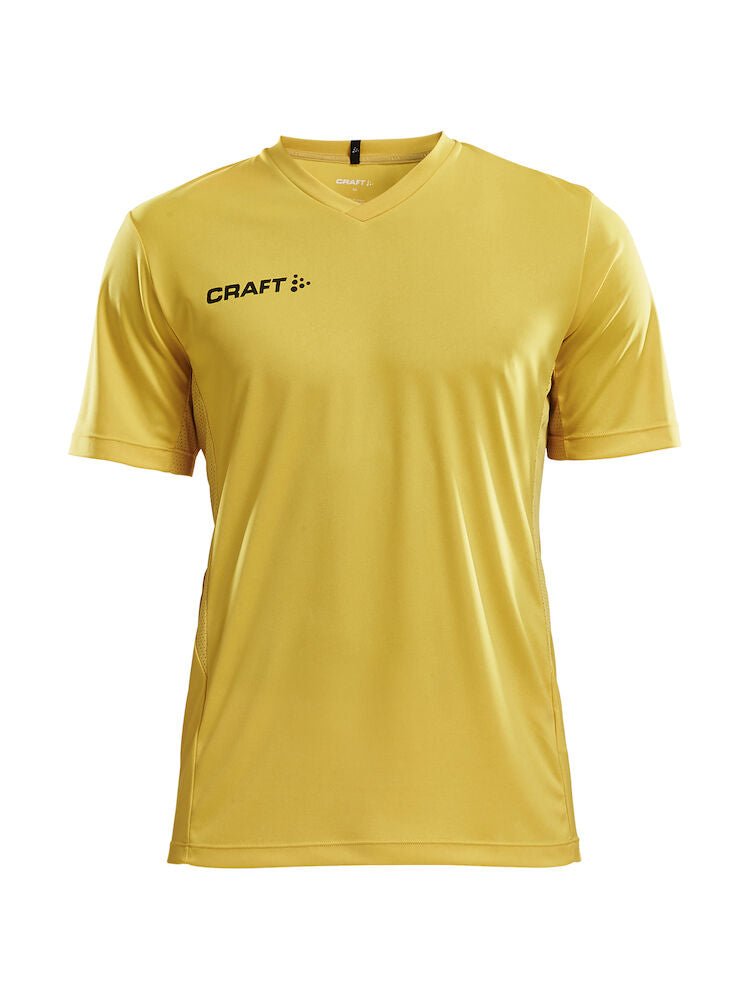 Craft Squad Go Tekninen t - paita Solid M YellowCraft