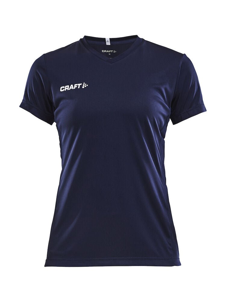 Craft Squad Go Tekninen t - paita Solid W NavyCraft