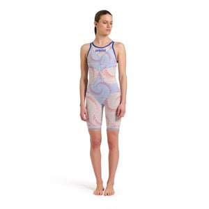 Carbon Air2 Le Ob Women's Racing Suit, Fireflow