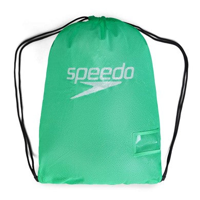 Equipment Mesh Bag XU equipment bag, green