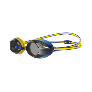 Vengeance Junior swimming goggles, smoke-yellow pcs