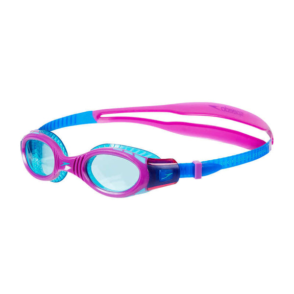Futura Biofuse Flexiseal Junior swimming goggles, blue-violet
