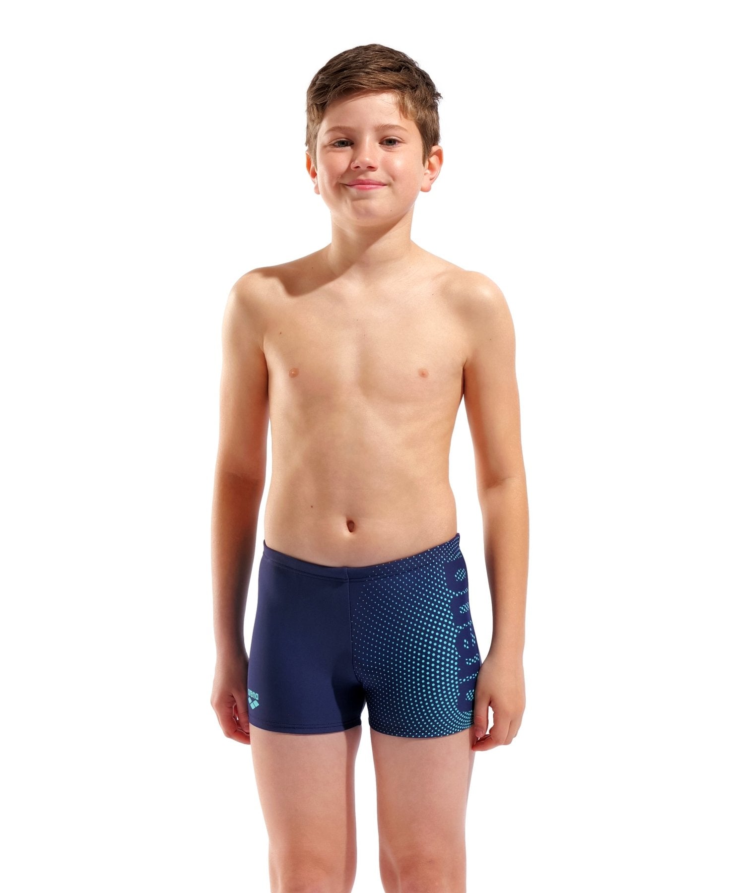 Dim Light Swim Short poikien uimahousut, tummansininenArena