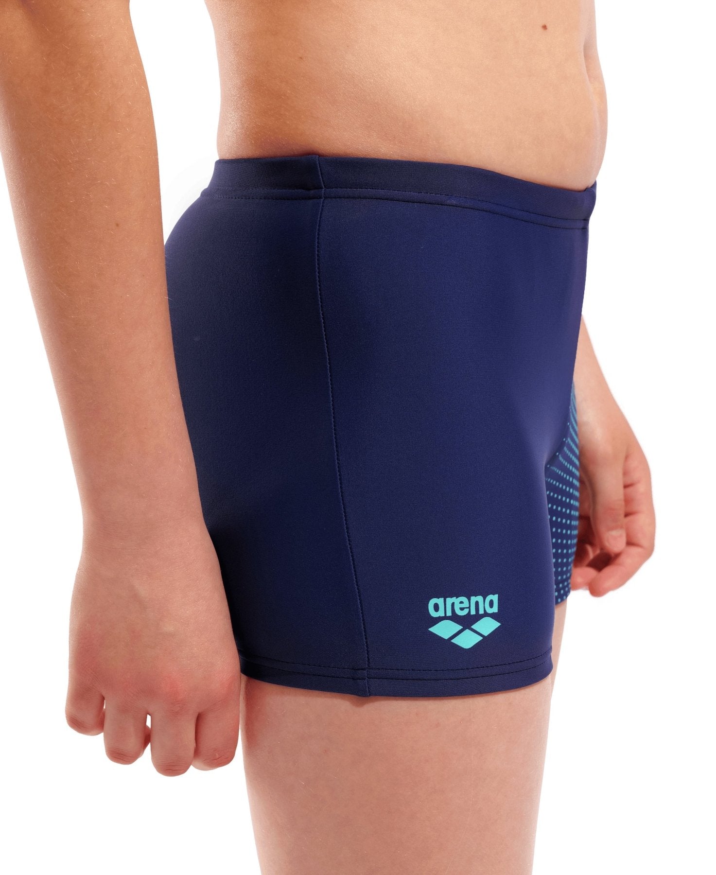 Dim Light Swim Short poikien uimahousut, tummansininenArena