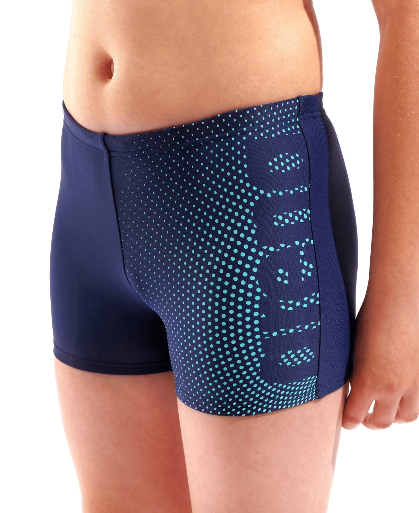 Dim Light Swim Short poikien uimahousut, tummansininenArena