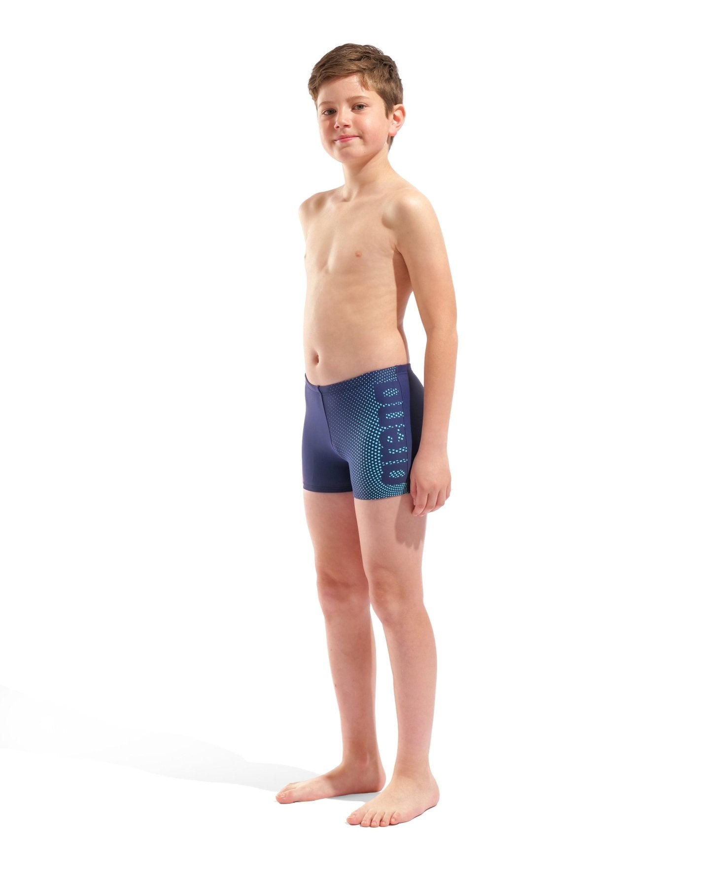 Dim Light Swim Short poikien uimahousut, tummansininenArena