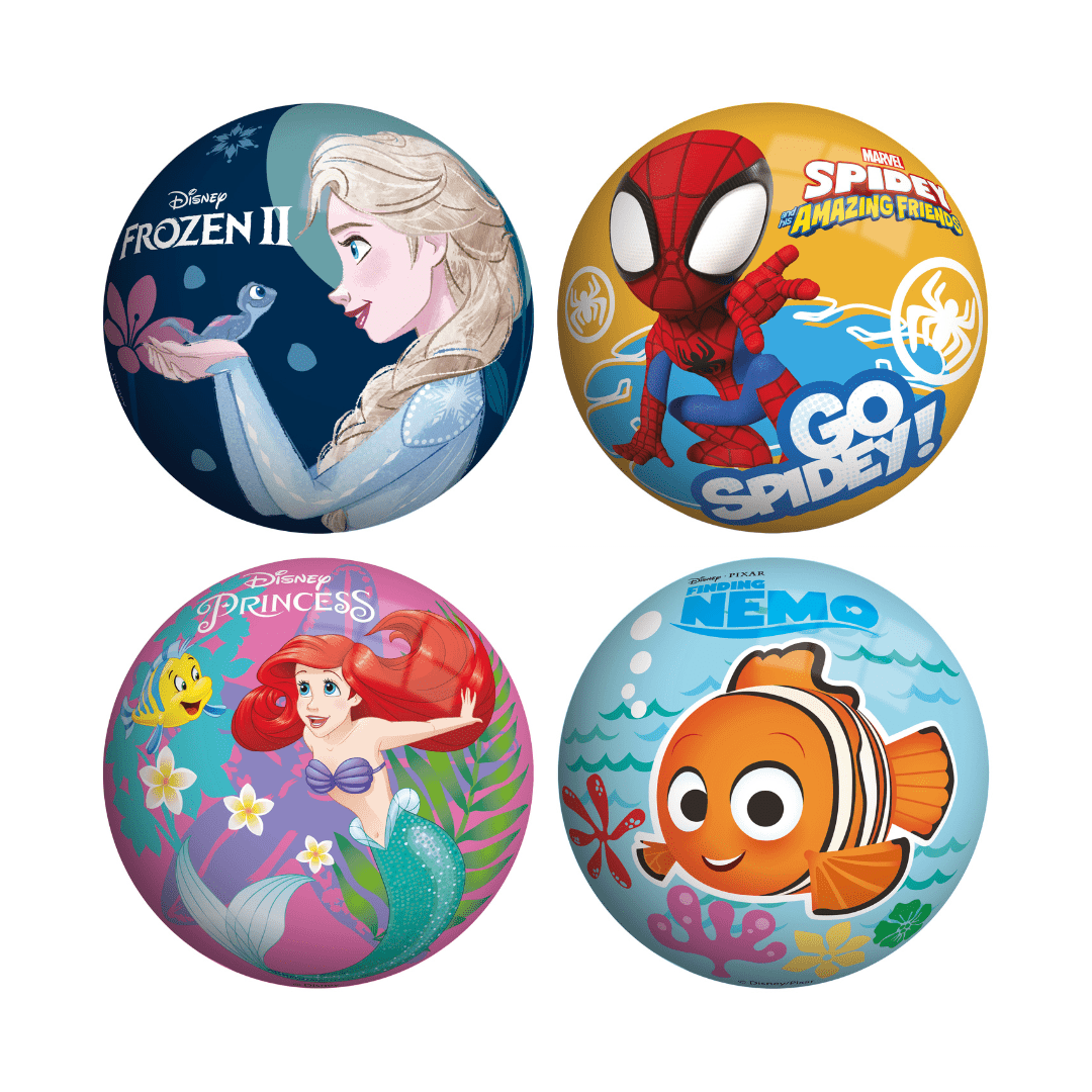 DISNEY & MARVEL - PALLO 6,3 CM - JOHN