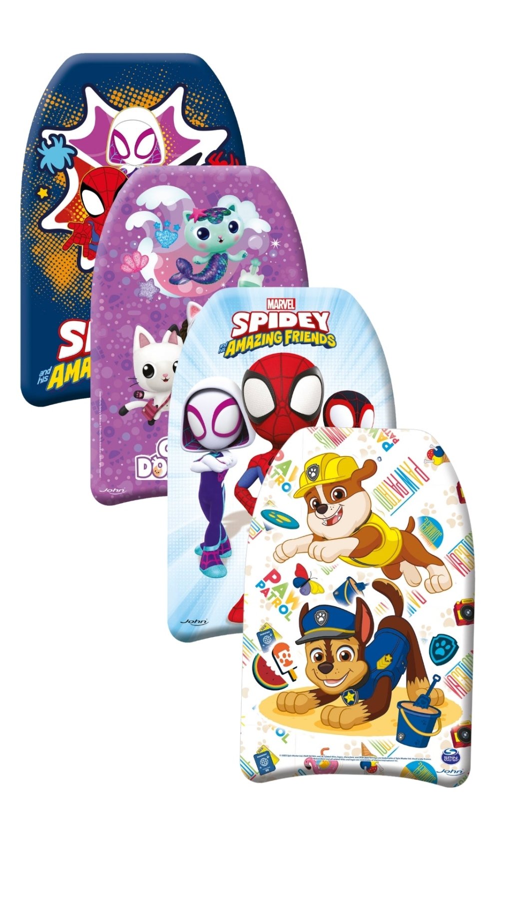 DISNEY & SPIDER MAN UIMALAUTA - Bestway