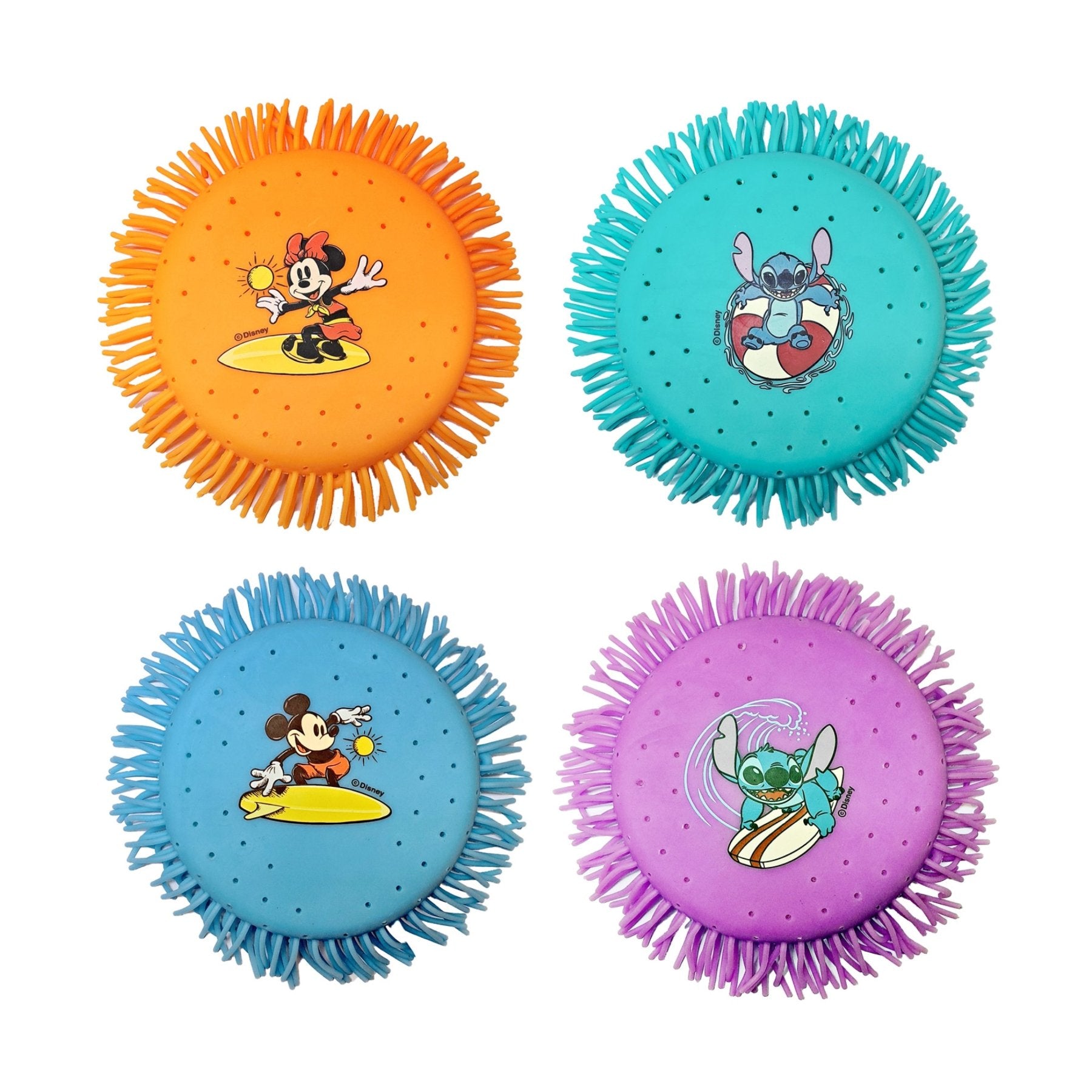 DISNEY SPLASH AND SAUCER GOOGLY 17X17X17 CM - DISNEY