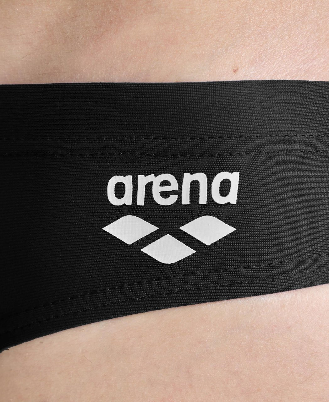 Dynamo Brief miesten uimahousut, mustaArena
