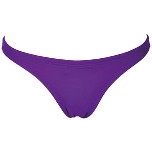 Solid Naisten Bikini alaosa, violetti