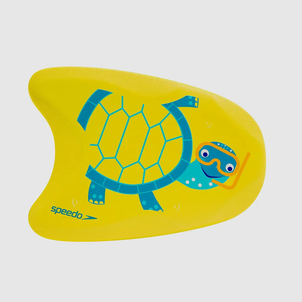 Turtle Printed Float lasten uimalauta