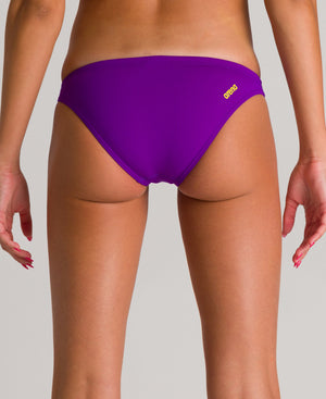 Real bikini alaosa, violetti