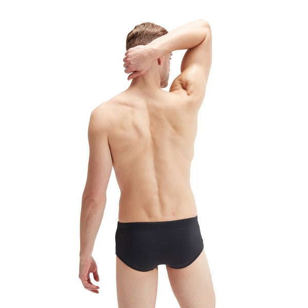 ECO Endurance+ 13.5cm Brief miesten uimahousut, mustaSpeedo
