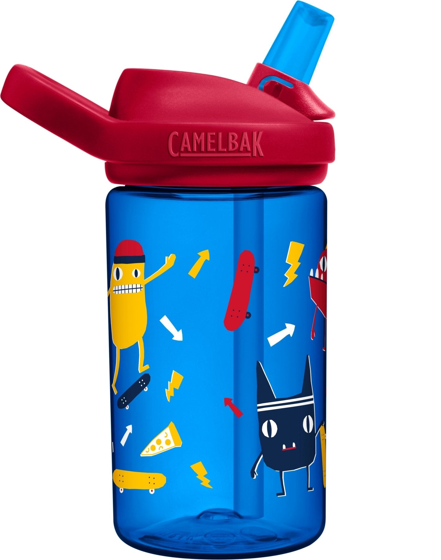 Eddy+ Kids 0,4L Skate Monsters - Camelbak