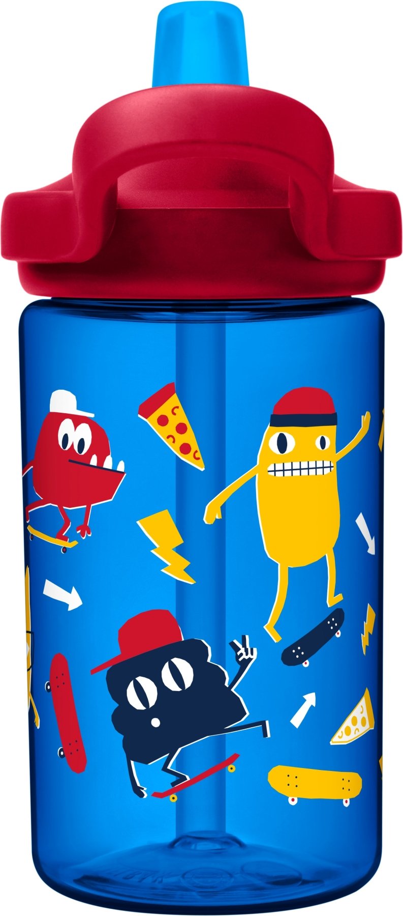 Eddy+ Kids 0,4L Skate Monsters - Camelbak