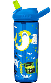 eddy+ Kids 0,6L Treasure Hunt Shark - Camelbak