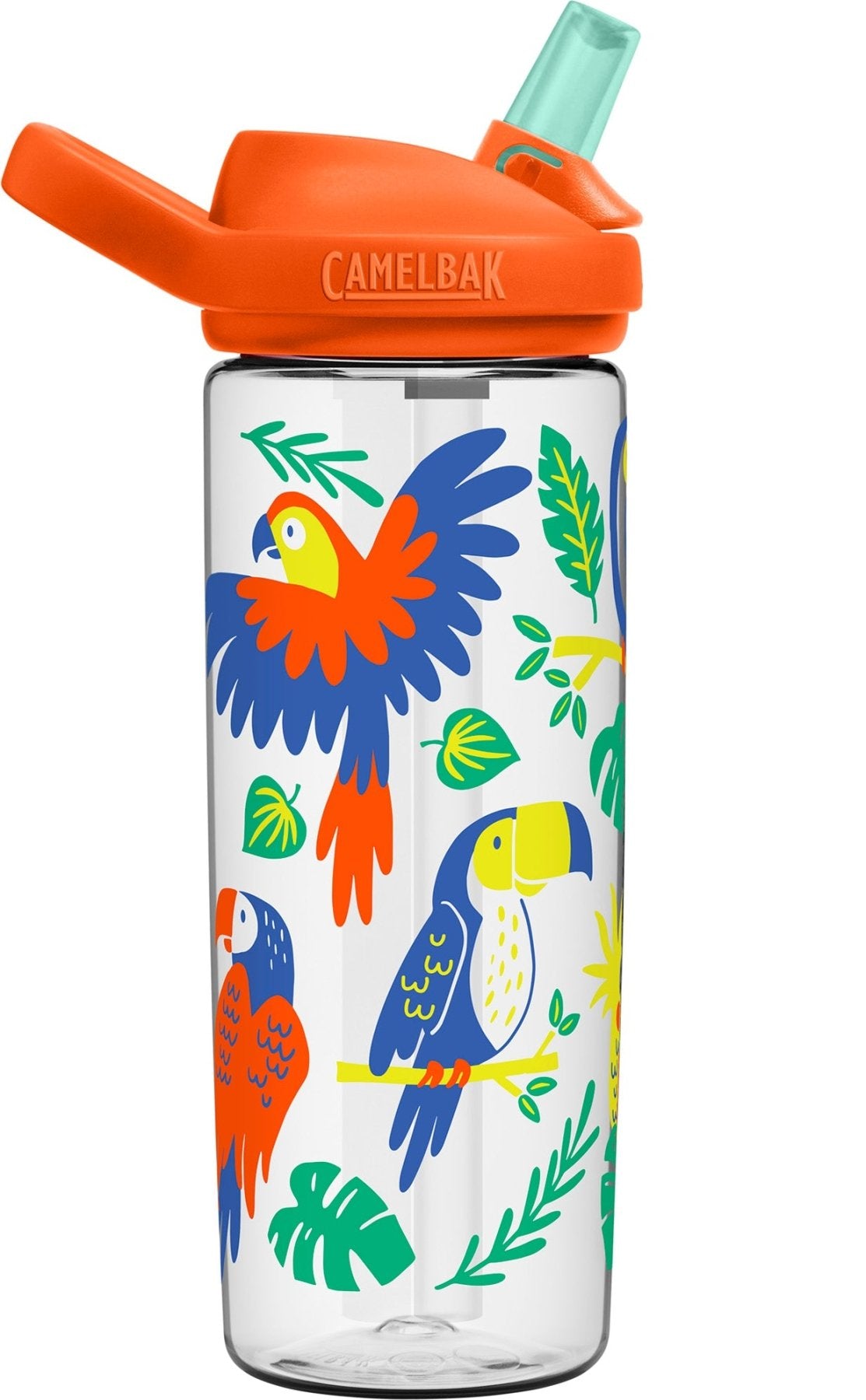 eddy+ Kids 0,6L Tropical Birds - Camelbak
