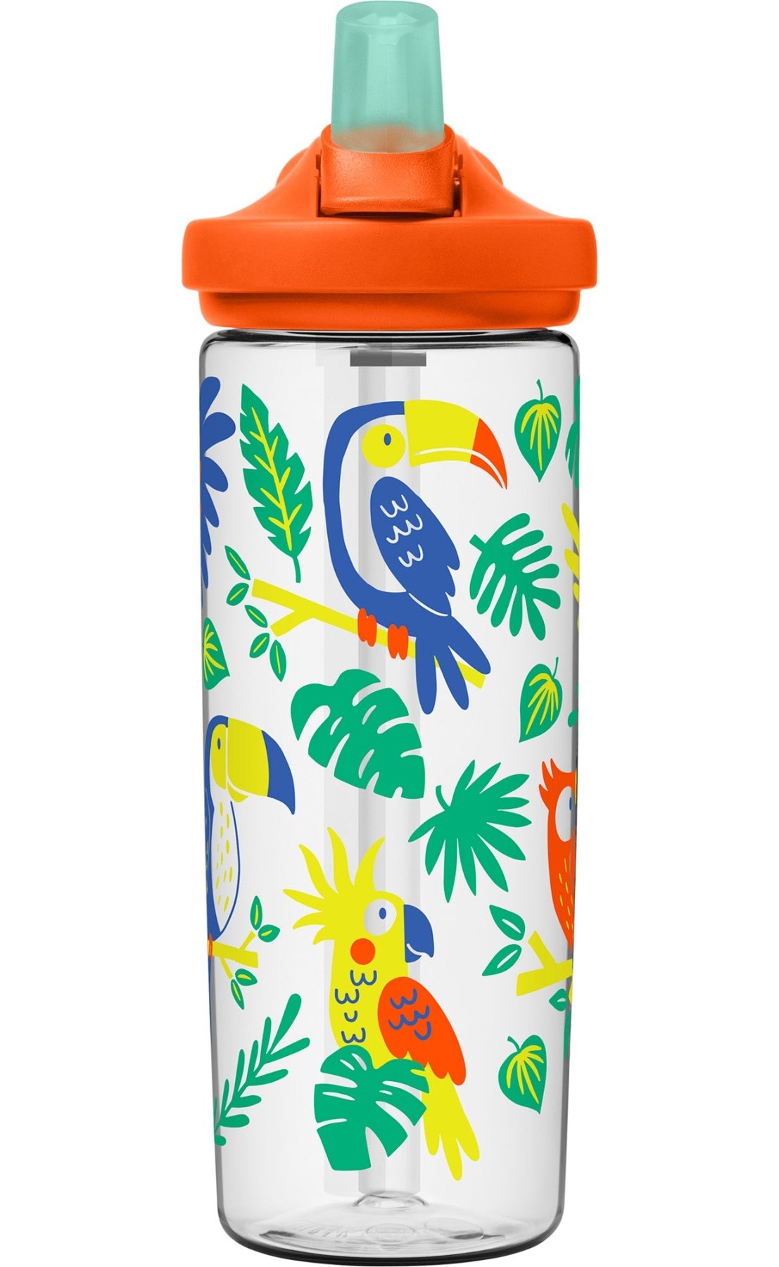eddy+ Kids 0,6L Tropical Birds - Camelbak