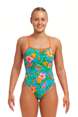 Blue Hawaii women's swimsuit