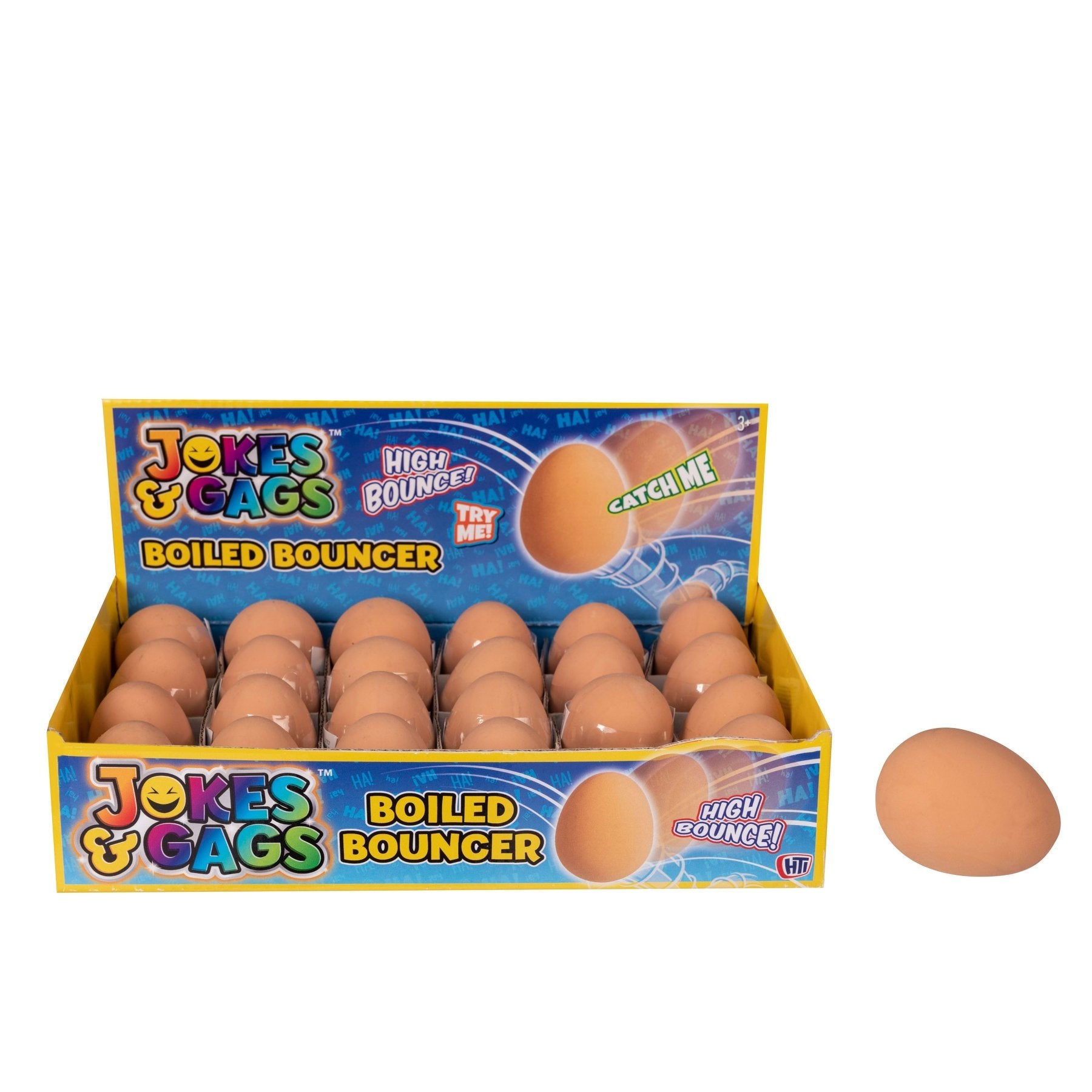 EGG BOUNCERPOCKET MONEY