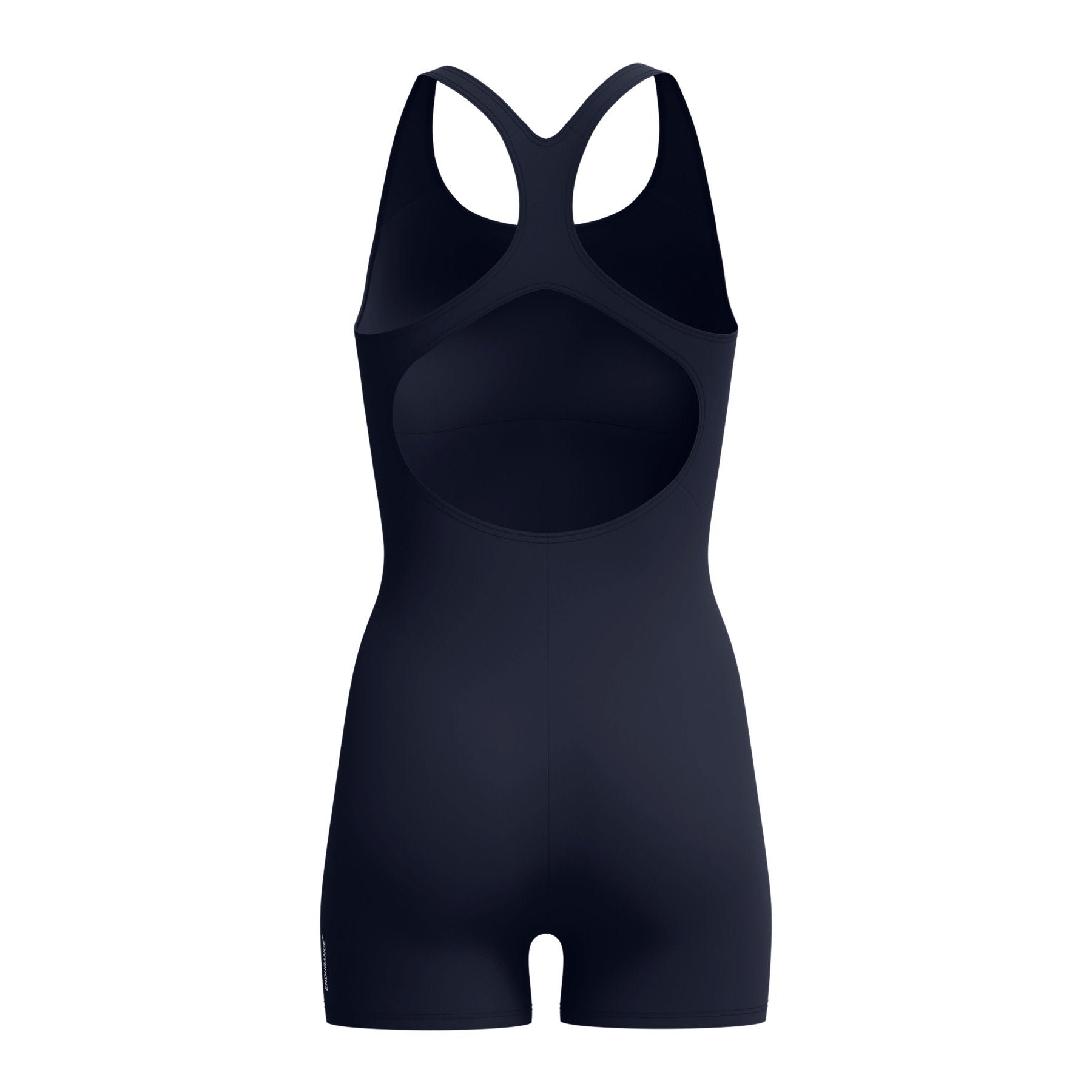 Endurance+ Legsuit naisten lahkeellinen uimapuku, mustaSpeedo