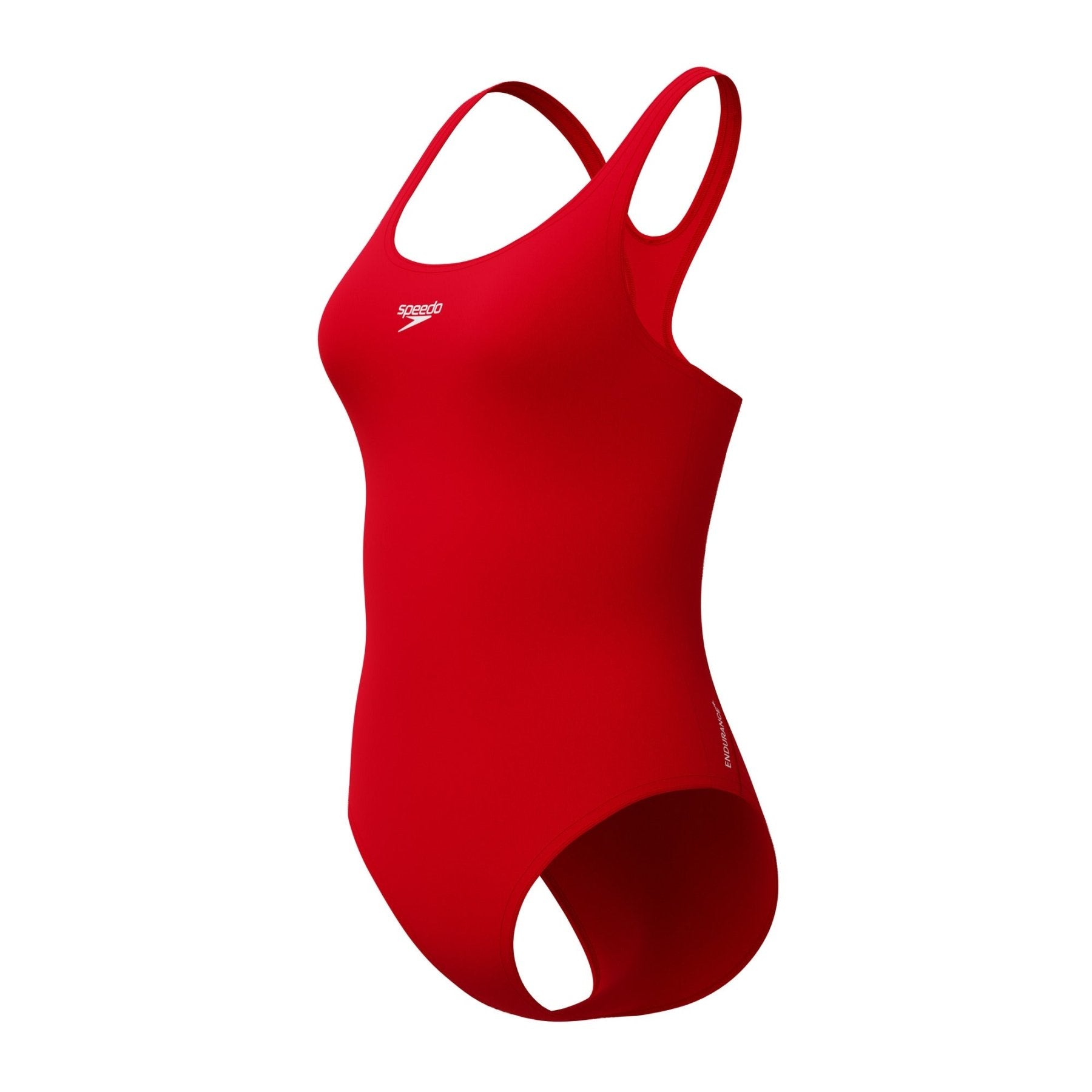 Endurance+ Medalist naisten uimapuku, punainenSpeedo