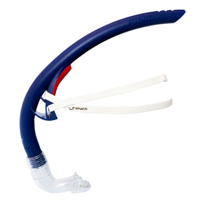Stability snorkel medium snorkel, dark blue