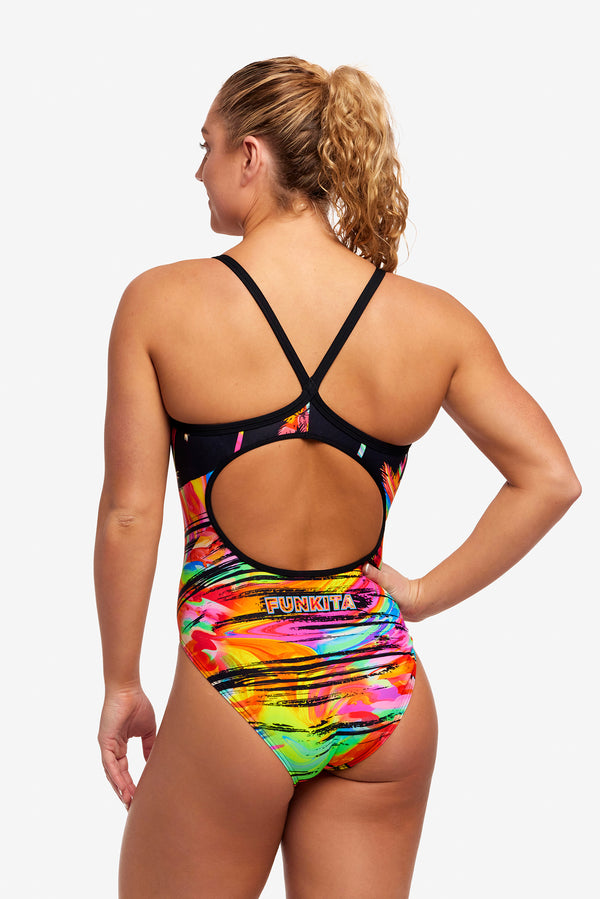 Sunset City women's swimsuit