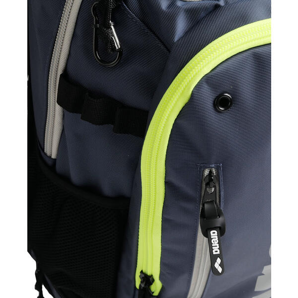 Fastpack 3.0 Reppu, navy - keltainen 40LArena