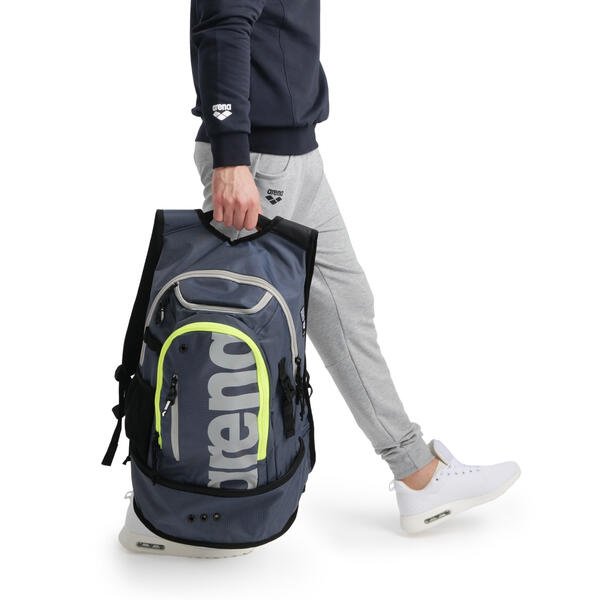 Fastpack 3.0 Reppu, navy - keltainen 40LArena