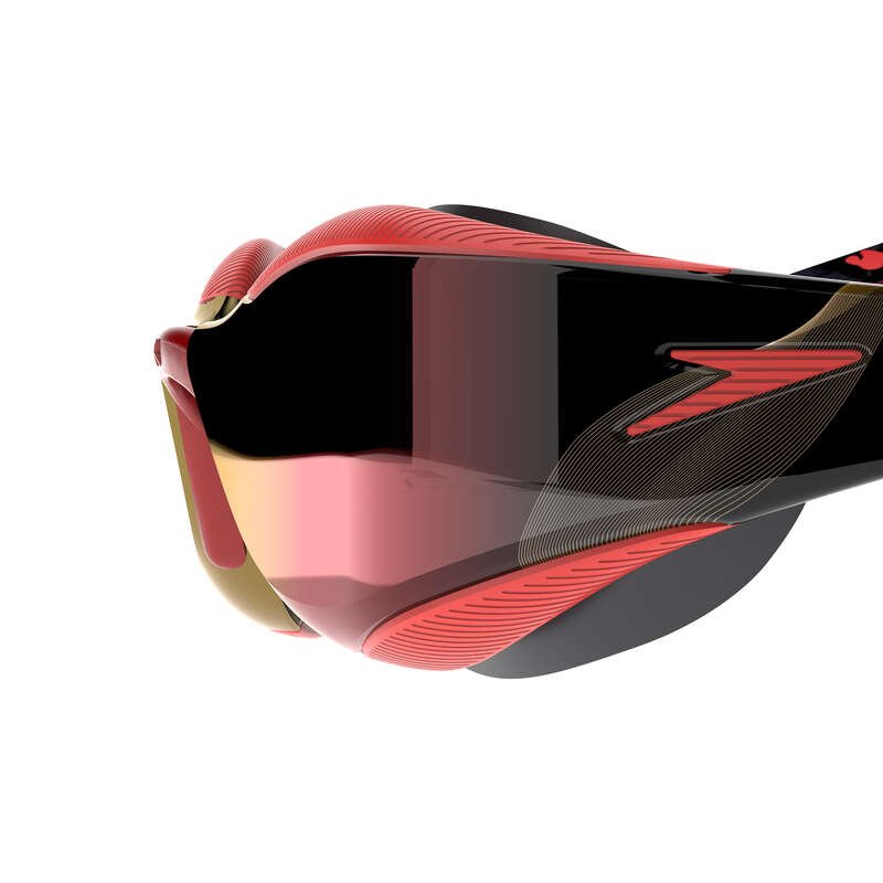 Fastskin Hyper Elite Mirror, punainenSpeedo