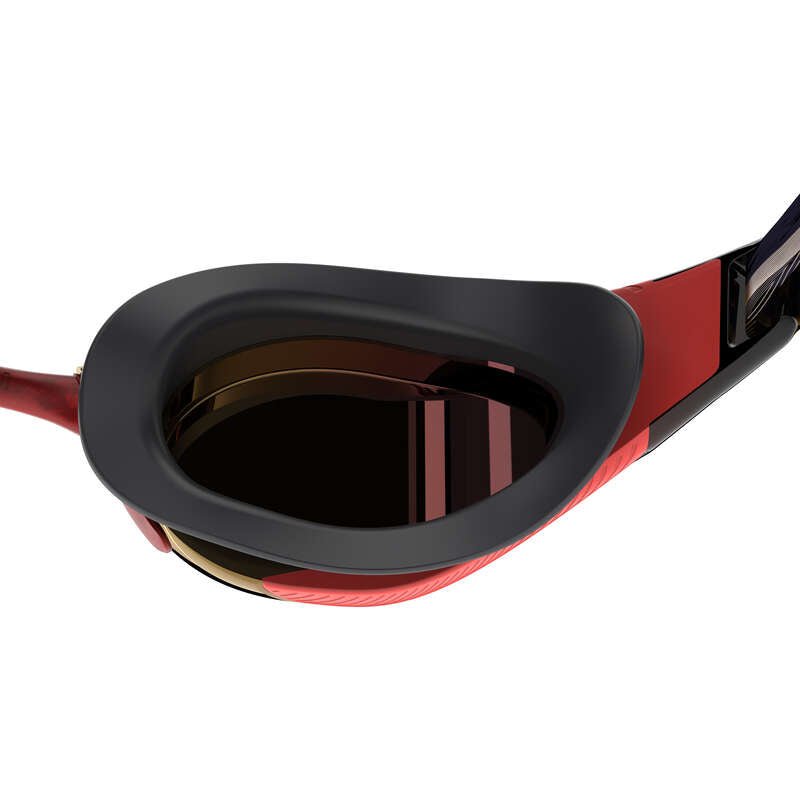 Fastskin Hyper Elite Mirror, punainenSpeedo