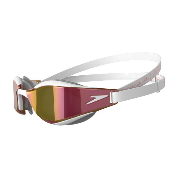 Fastskin Hyper Elite Mirror, valko - ruusukultaSpeedo