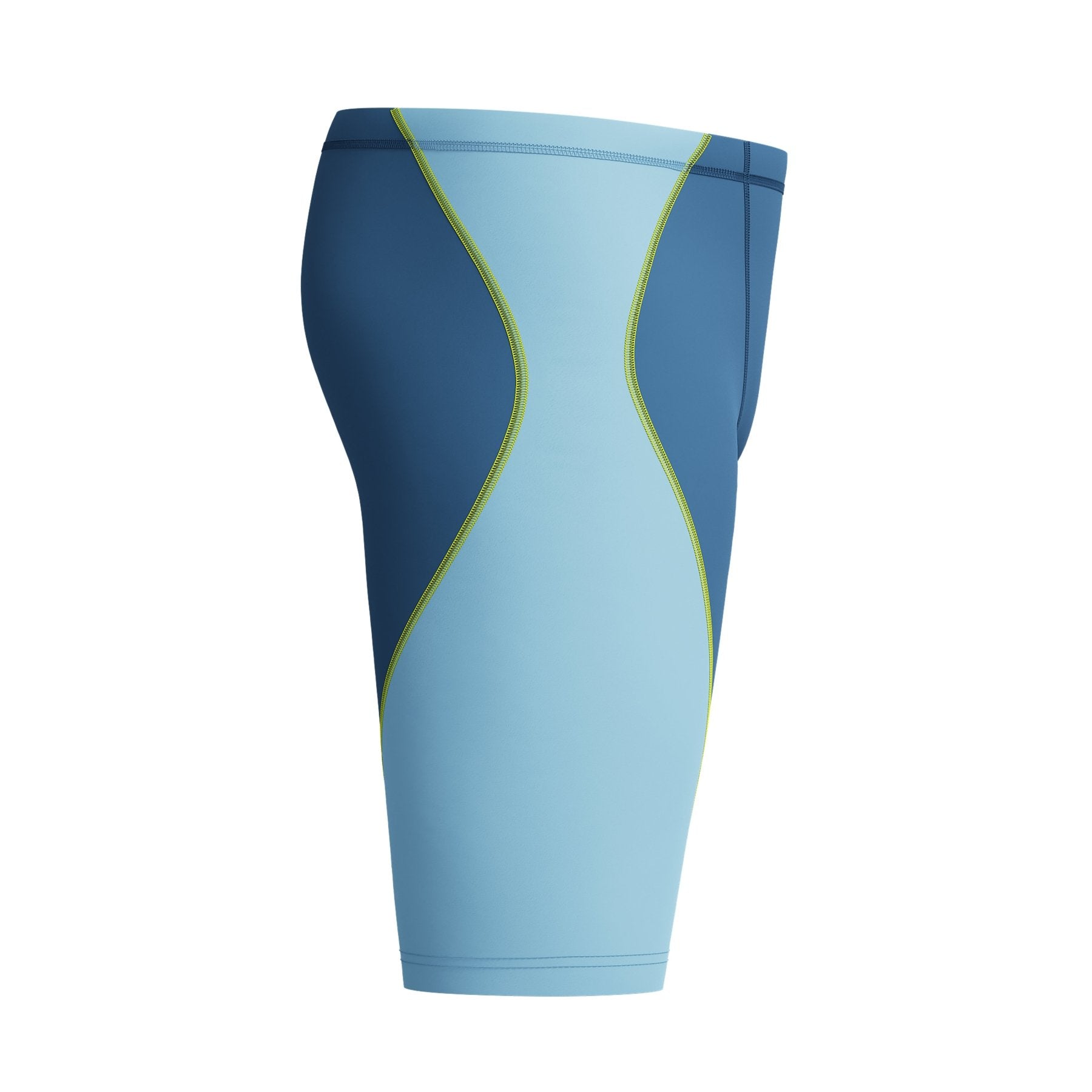 Fastskin HyperSpark Solid Jammer miesten kilpapuku, sininenSpeedo