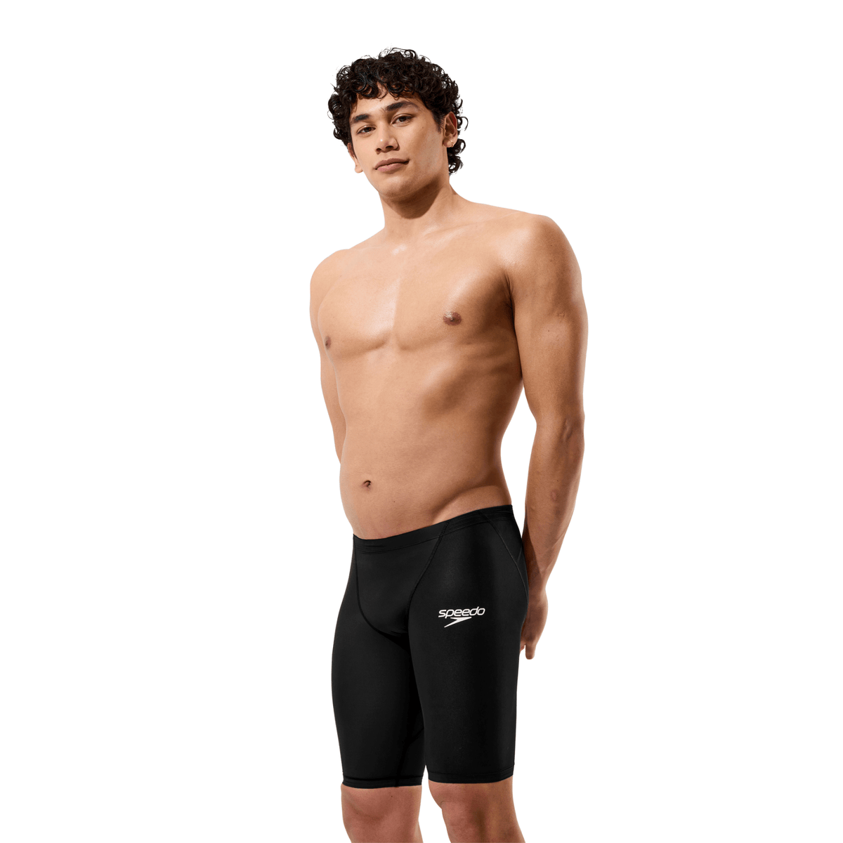 Fastskin LZR HyperPro Jammer miesten kilpapuku, mustaSpeedo