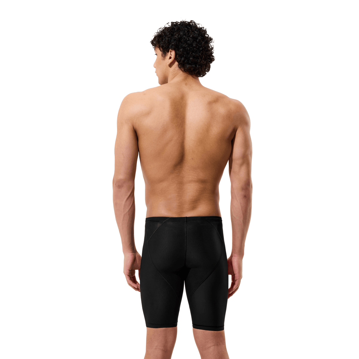Fastskin LZR HyperPro Jammer miesten kilpapuku, mustaSpeedo
