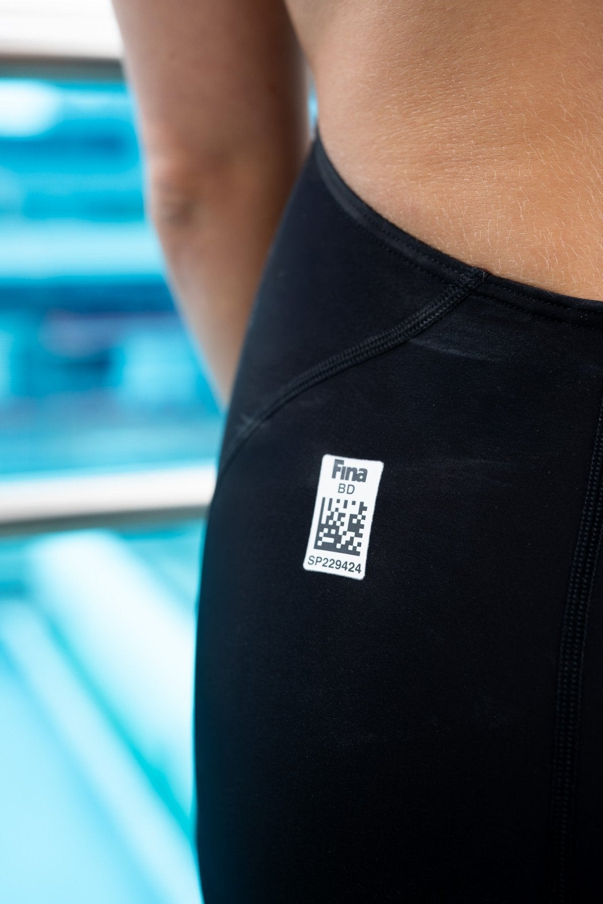 Fastskin LZR Ignite Kneeskin naisten kilpapukuSpeedo