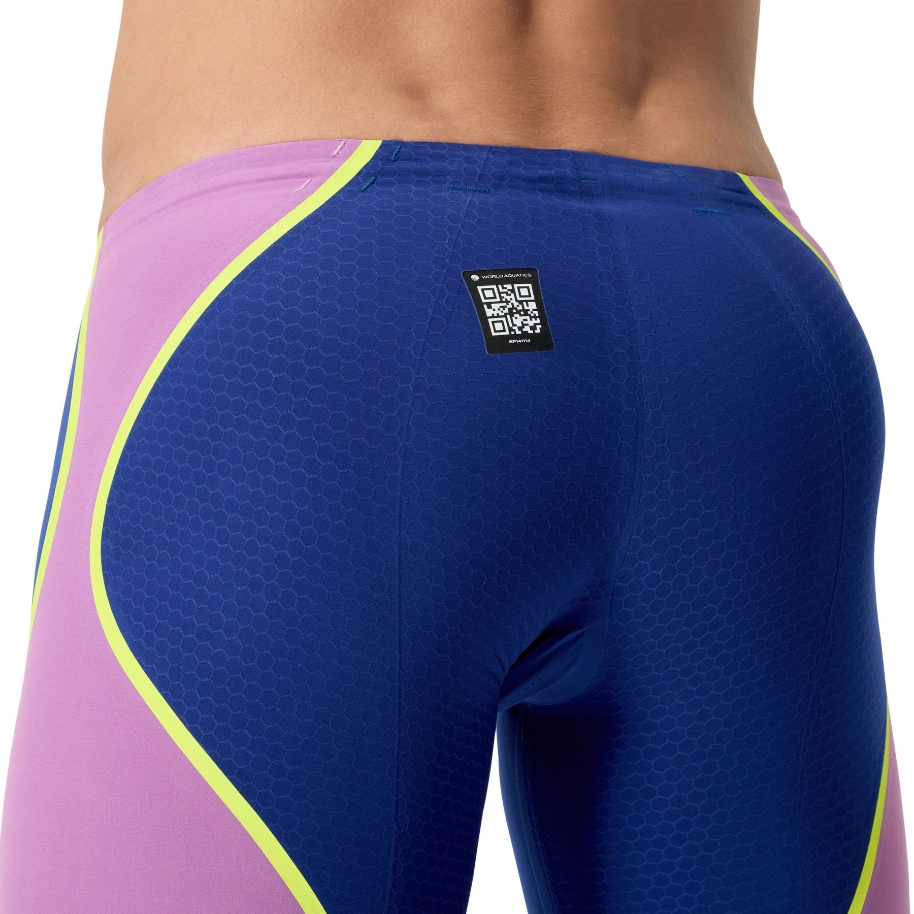 Fastskin LZR Pure Intent 2.0 Jammer miesten kilpapuku, tummansininenSpeedo
