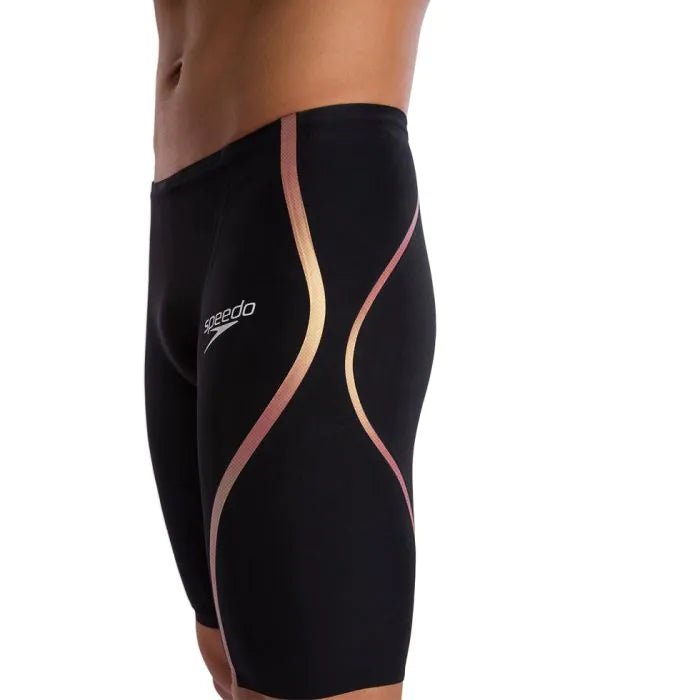 Fastskin LZR Pure Intent High Waist Jammer miesten kilpapuku, mustaSpeedo