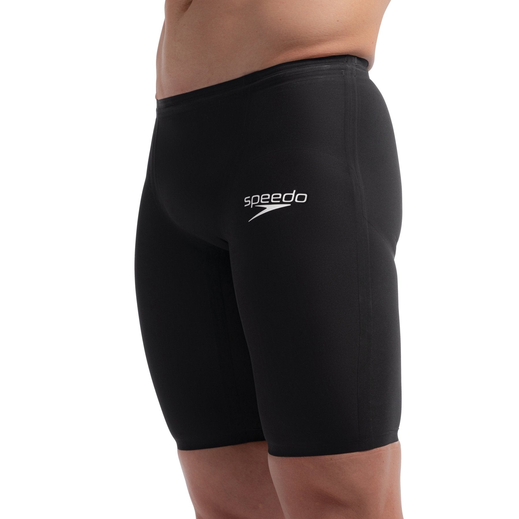 Fastskin LZR Pure Valor 2.0 Jammer miesten kilpapuku, mustaSpeedo