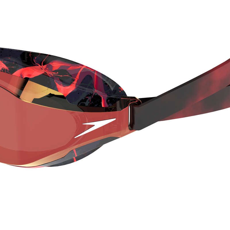 Fastskin Speed Socket 2.0 Mirrored Limited Edition, punainenSpeedo