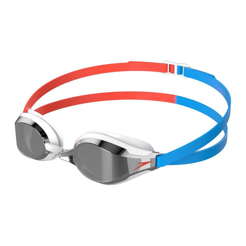 Fastskin Speedsocket 2 Mirror, hopea - punainenSpeedo