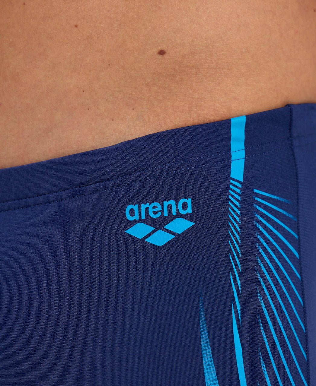 Feather Swim Mid Jammer miesten uimahousut, tummansininenArena