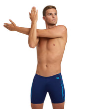 Feather Swim Mid Jammer miesten uimahousut, tummansininenArena